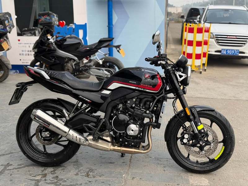 二手张雪机车500F