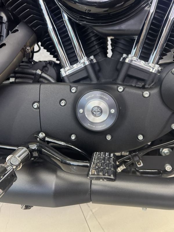 二手哈雷戴维森Iron883 硬汉