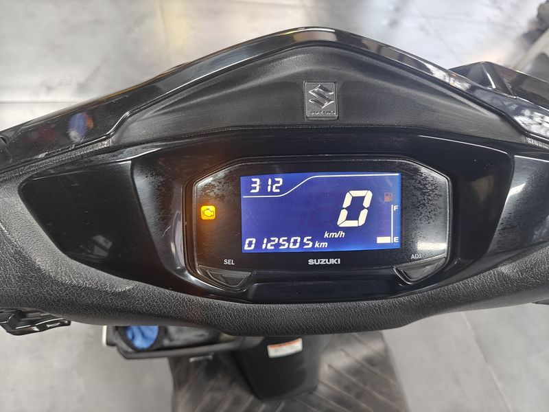 二手济南铃木UY125