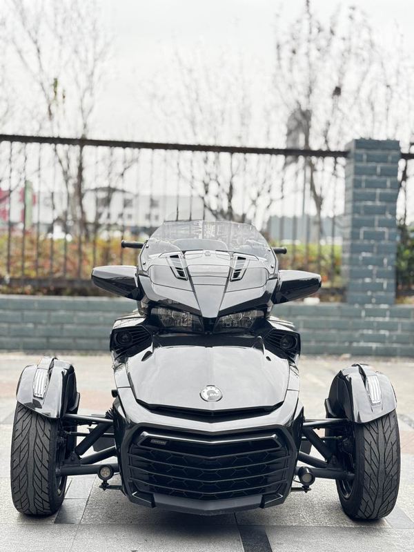 二手庞巴迪Spyder F3 