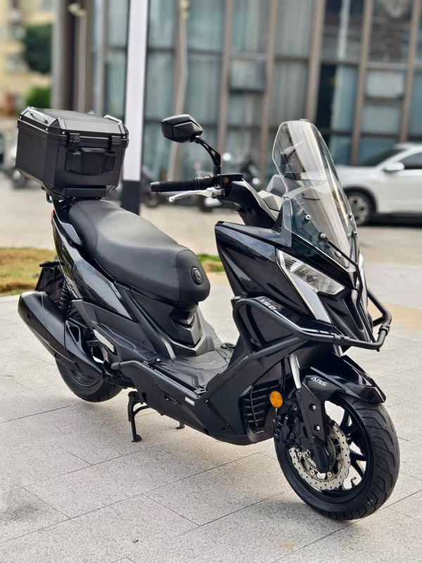 二手光阳Racing X 150