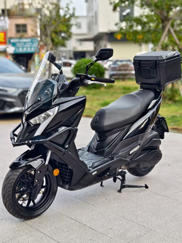 二手光阳Racing X 150