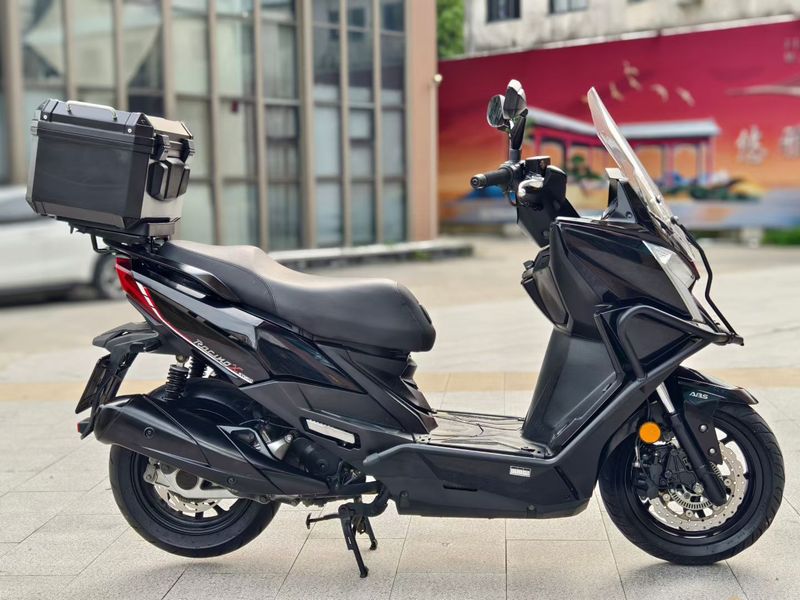 二手光阳Racing X 150