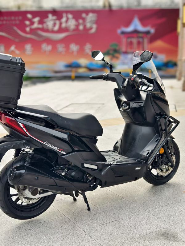 二手光阳Racing X 150