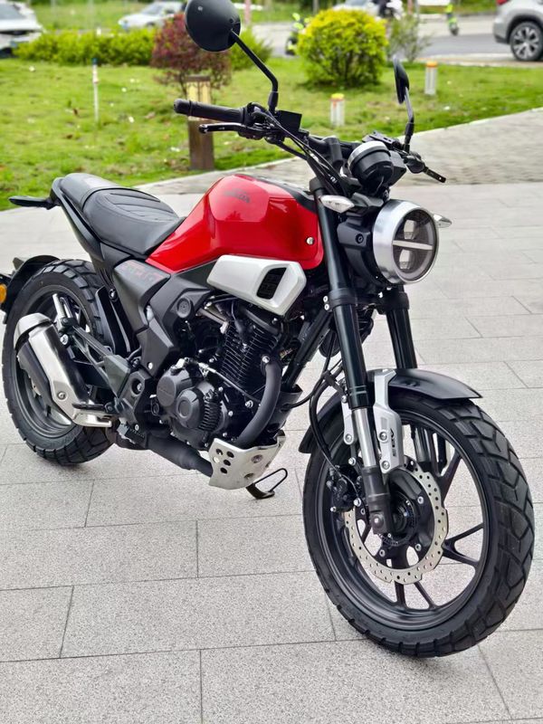 二手新大洲本田CBF190TR