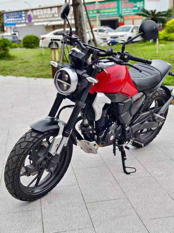 二手新大洲本田CBF190TR