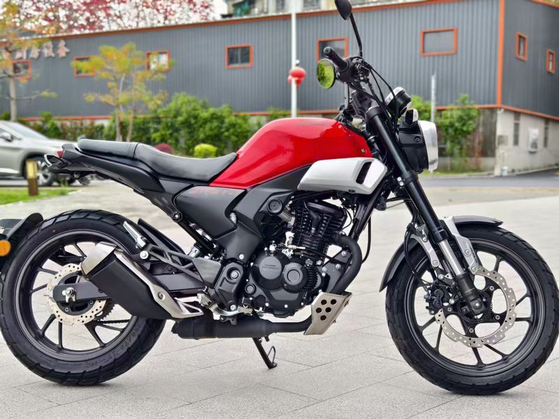 二手新大洲本田CBF190TR