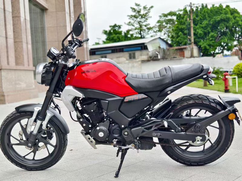 二手新大洲本田CBF190TR