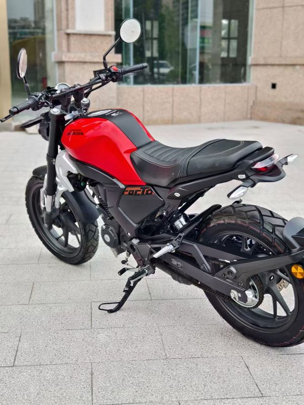 二手新大洲本田CBF190TR