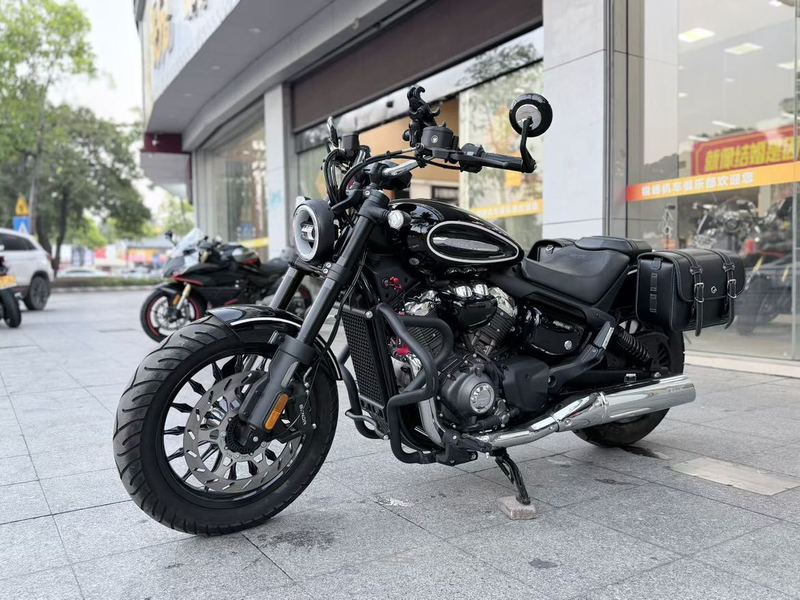 二手奔达金吉拉350