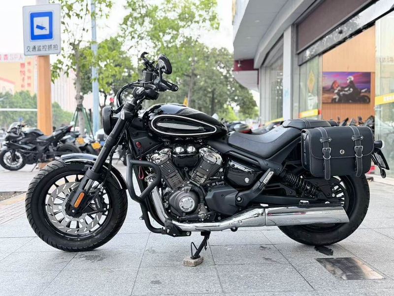 二手奔达金吉拉350