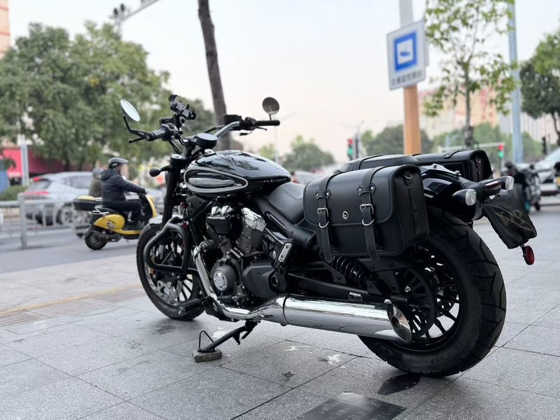 二手奔达金吉拉350