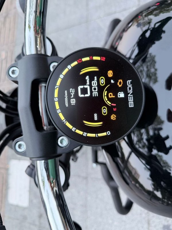 二手奔达金吉拉350