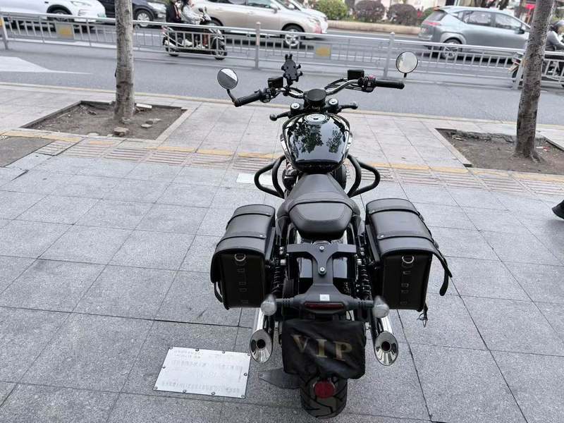 二手奔达金吉拉350