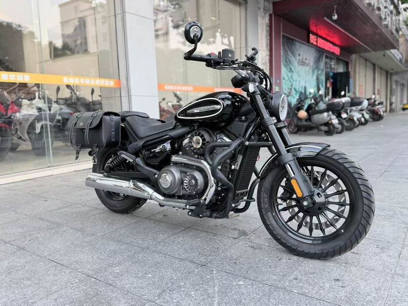 二手奔达金吉拉350