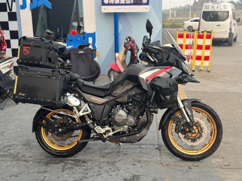 二手赛科龙RX600