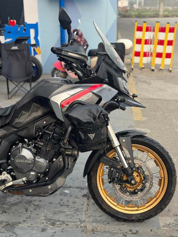 二手赛科龙RX600