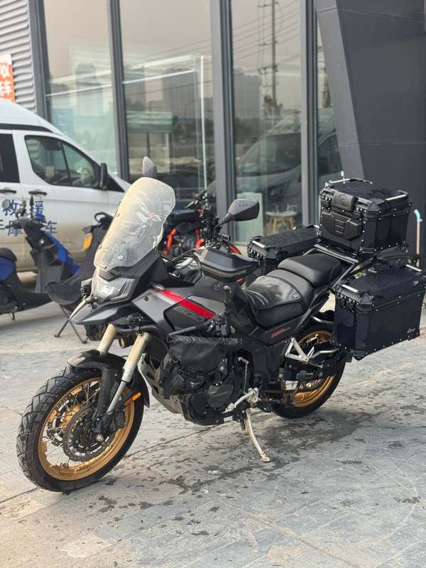 二手赛科龙RX600