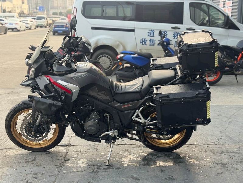 二手赛科龙RX600