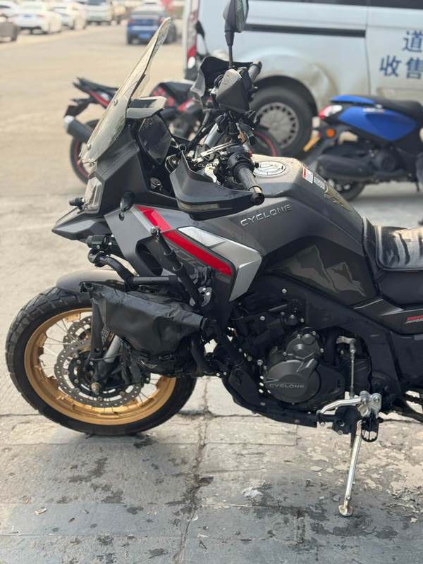 二手赛科龙RX600