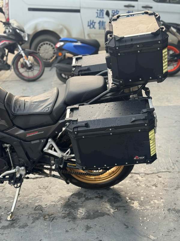 二手赛科龙RX600