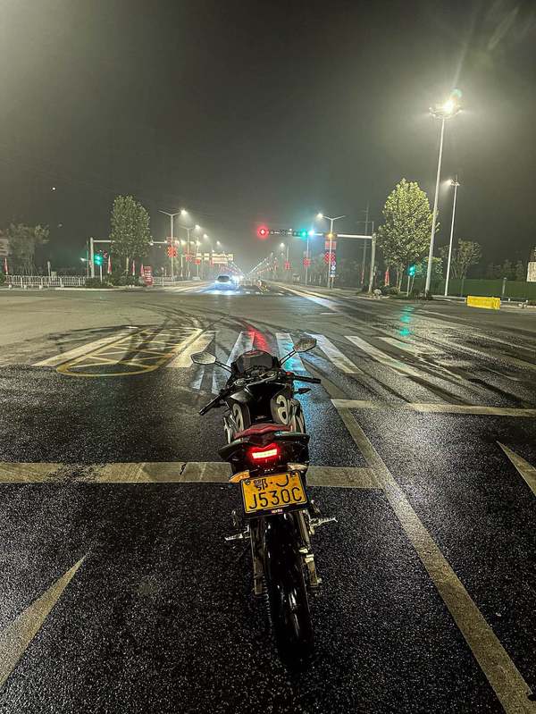 二手宗申阿普利亚GPR150R