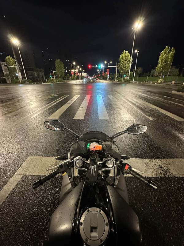 二手宗申阿普利亚GPR150R