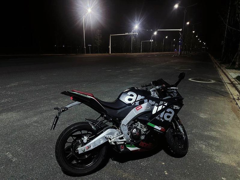 二手宗申阿普利亚GPR150R