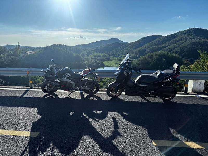 二手宗申阿普利亚GPR150R