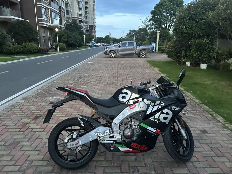 二手宗申阿普利亚GPR150R