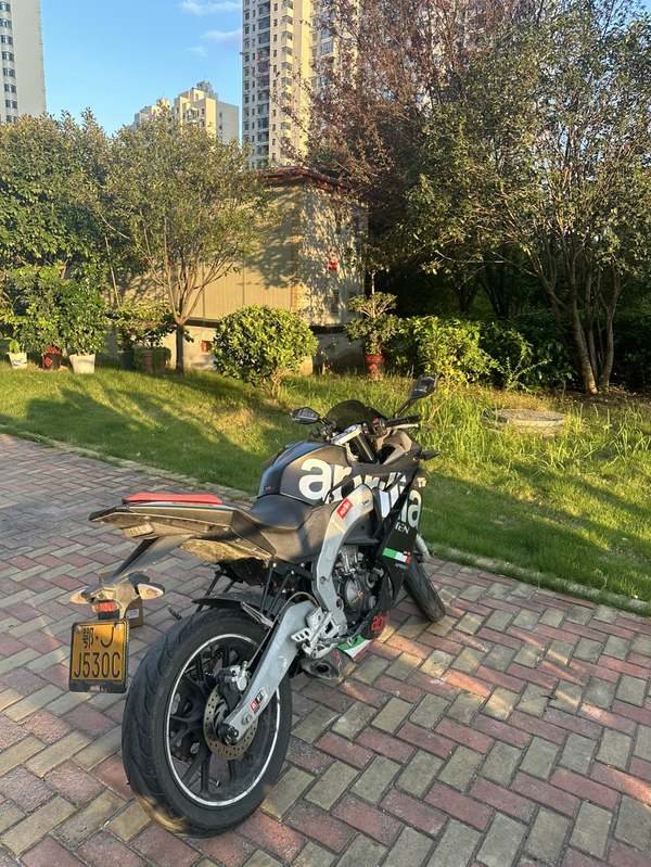 二手宗申阿普利亚GPR150R