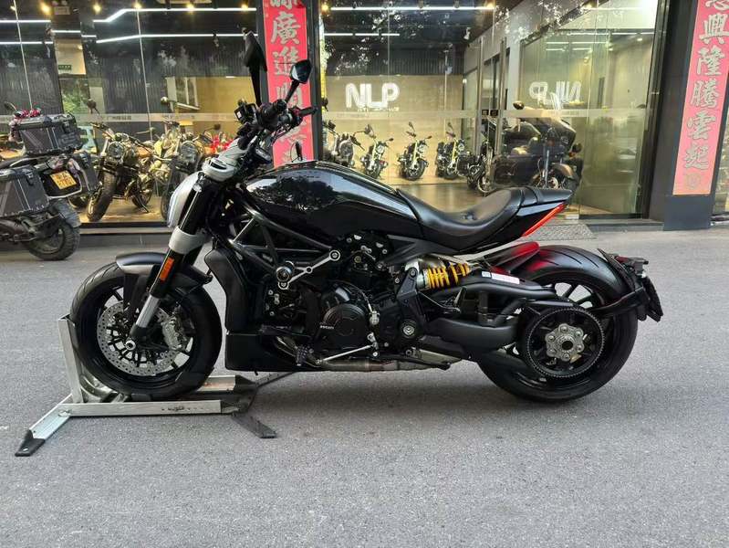 二手杜卡迪XDiavel