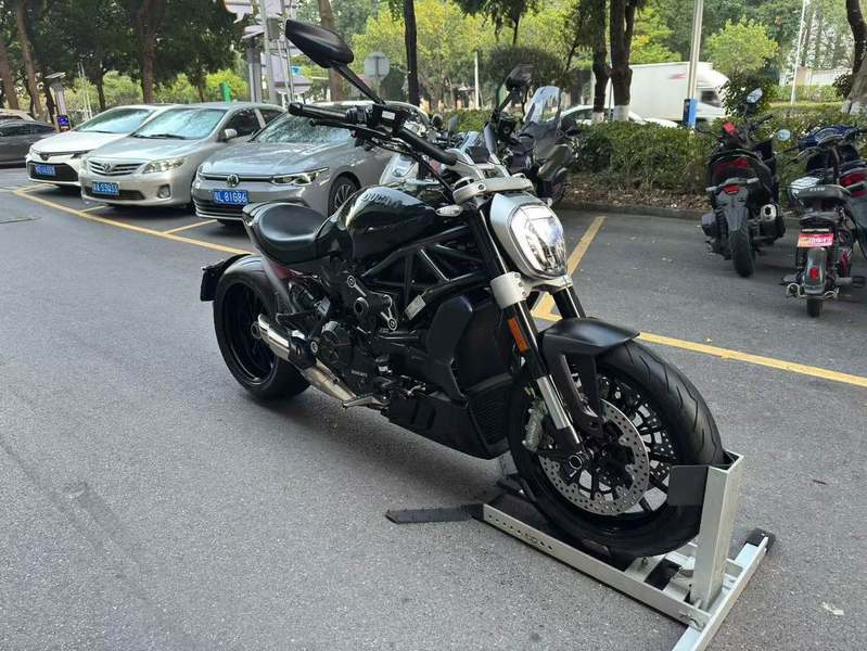 二手杜卡迪XDiavel