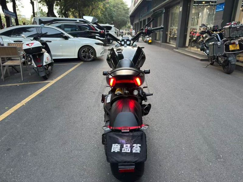 二手杜卡迪XDiavel