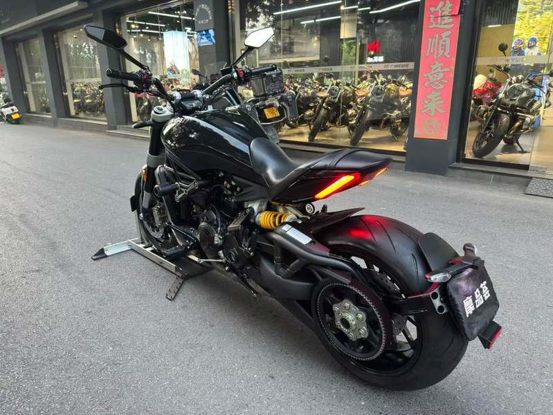 二手杜卡迪XDiavel