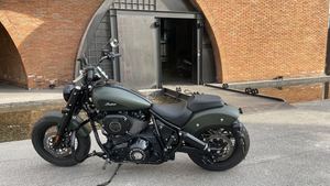 二手印第安酋长Chief