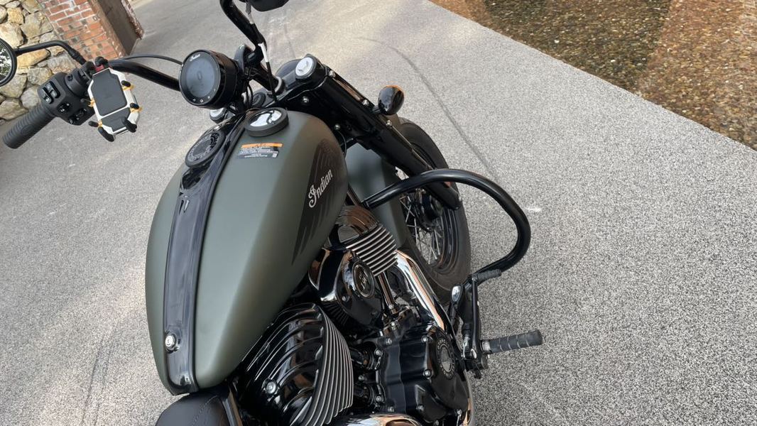 二手印第安酋长Chief