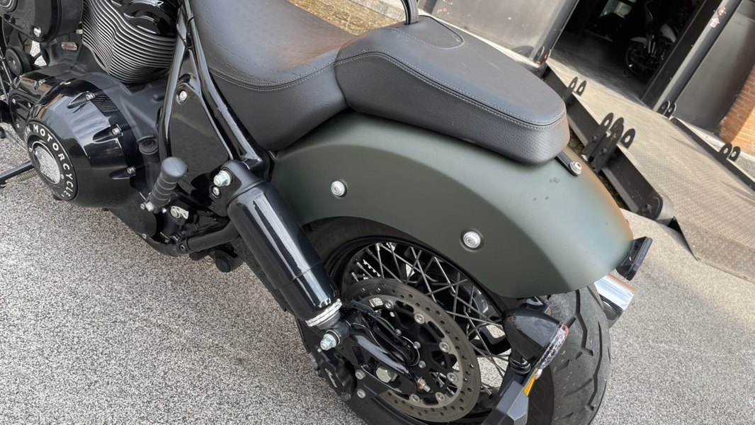 二手印第安酋长Chief