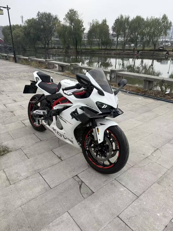 二手凯越450RR