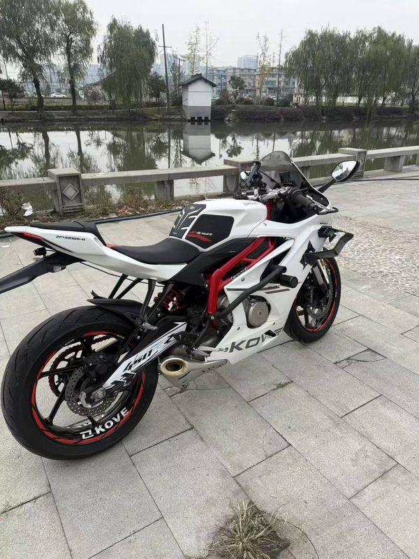 二手凯越450RR