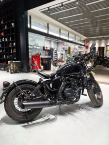 二手长江Bobbie Ⅱ 450S