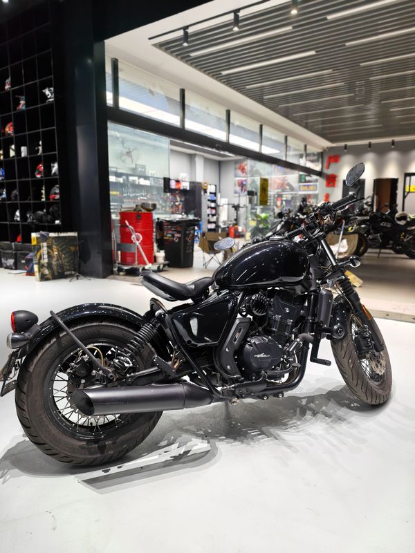 二手长江Bobbie Ⅱ 450S