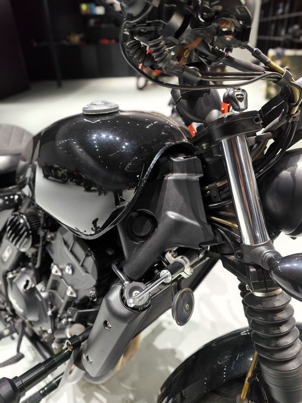 二手长江Bobbie Ⅱ 450S