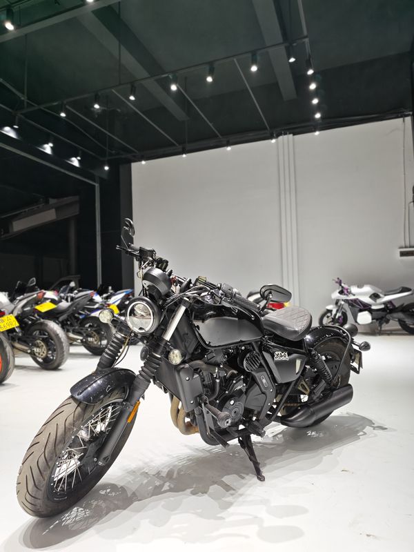 二手长江Bobbie Ⅱ 450S