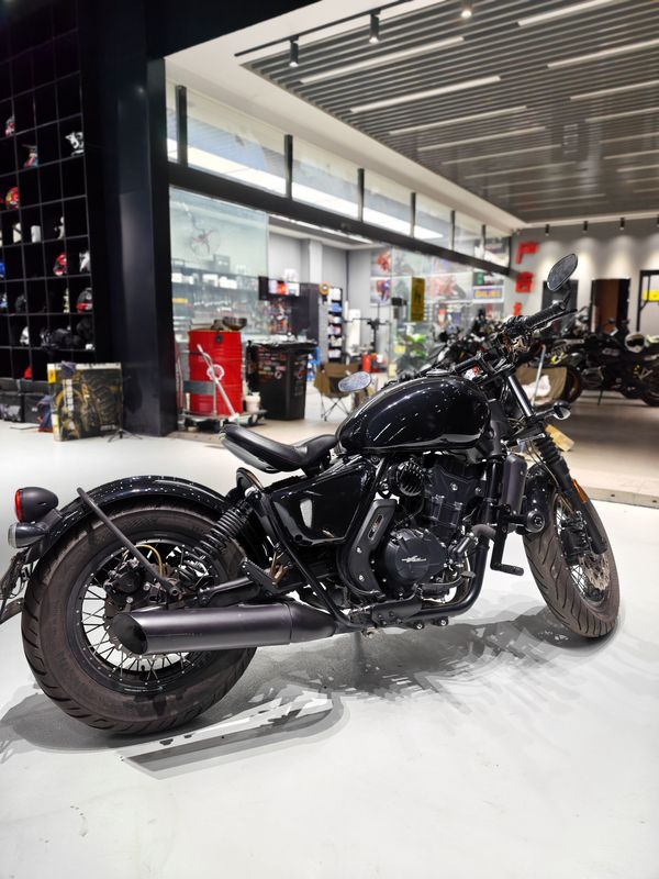 二手长江Bobbie Ⅱ 450S