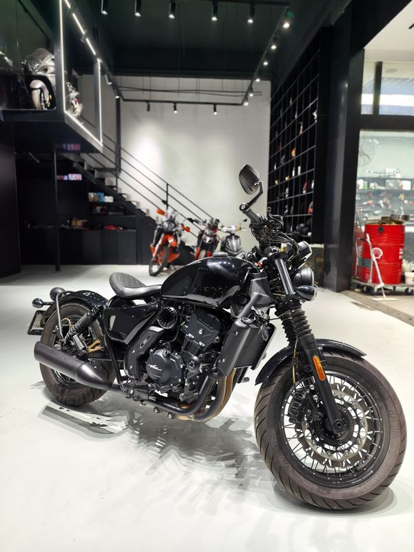 二手长江Bobbie Ⅱ 450S