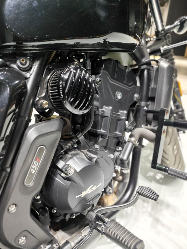 二手长江Bobbie Ⅱ 450S