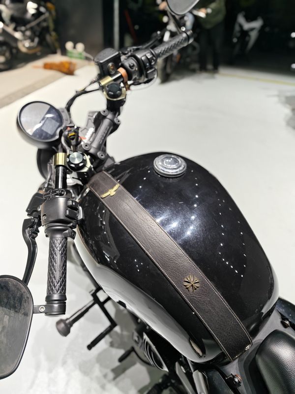 二手长江Bobbie Ⅱ 450S