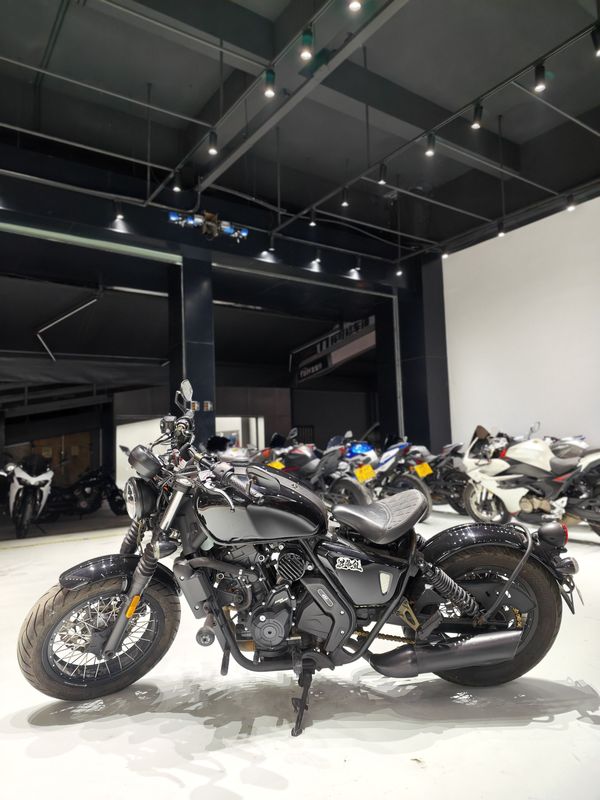 二手长江Bobbie Ⅱ 450S