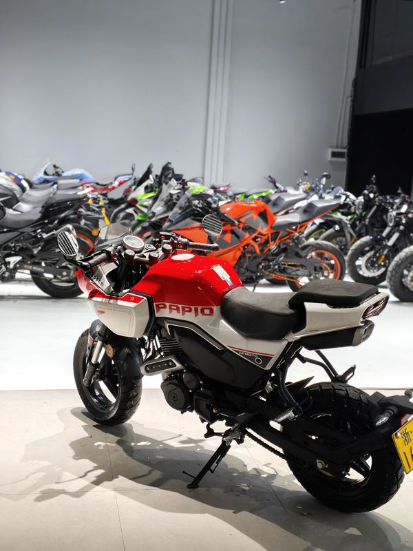 二手春风XO狒狒